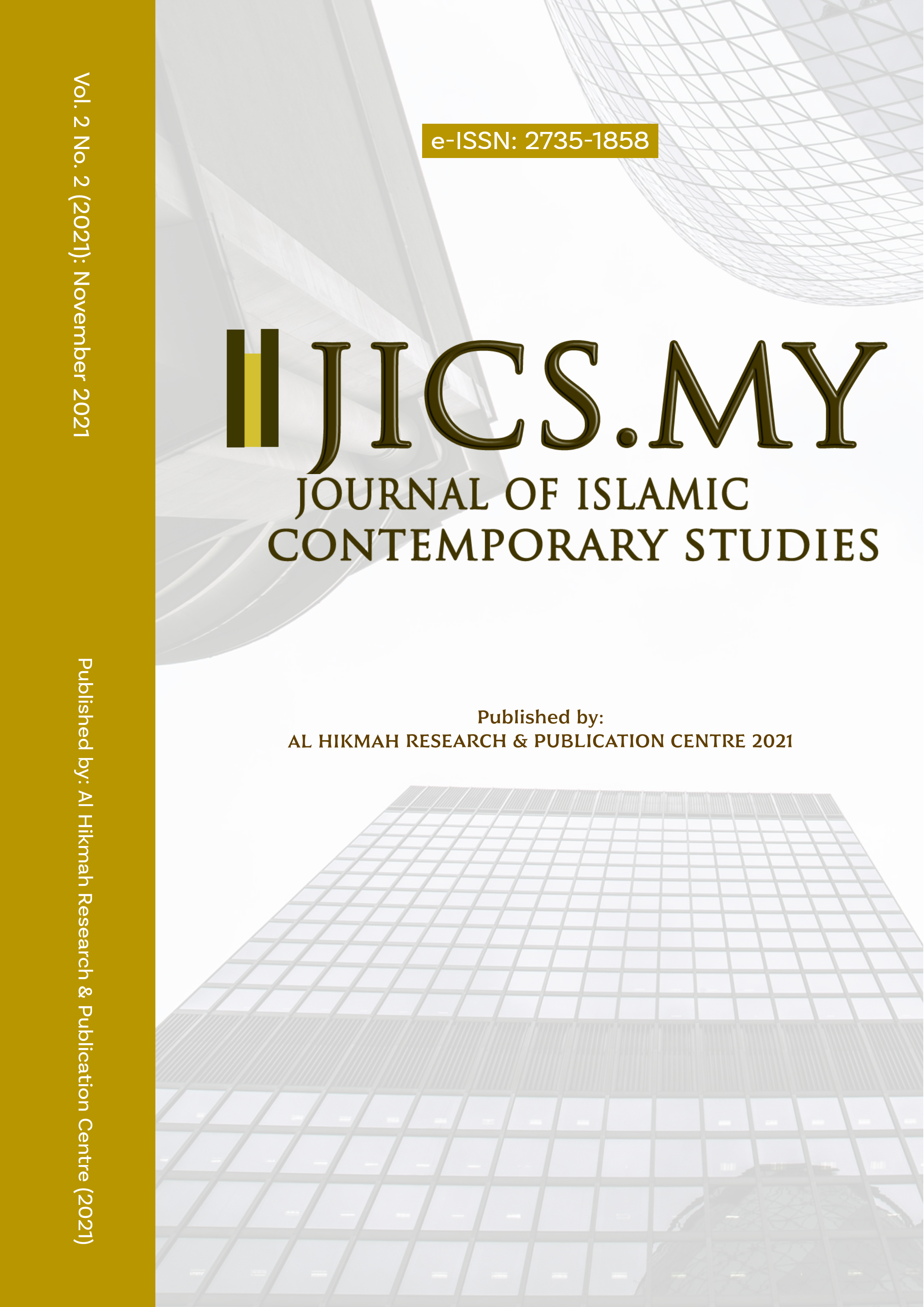 Journal of Islamic Studies carries out genuine scientific articles and journal which have never been published before.